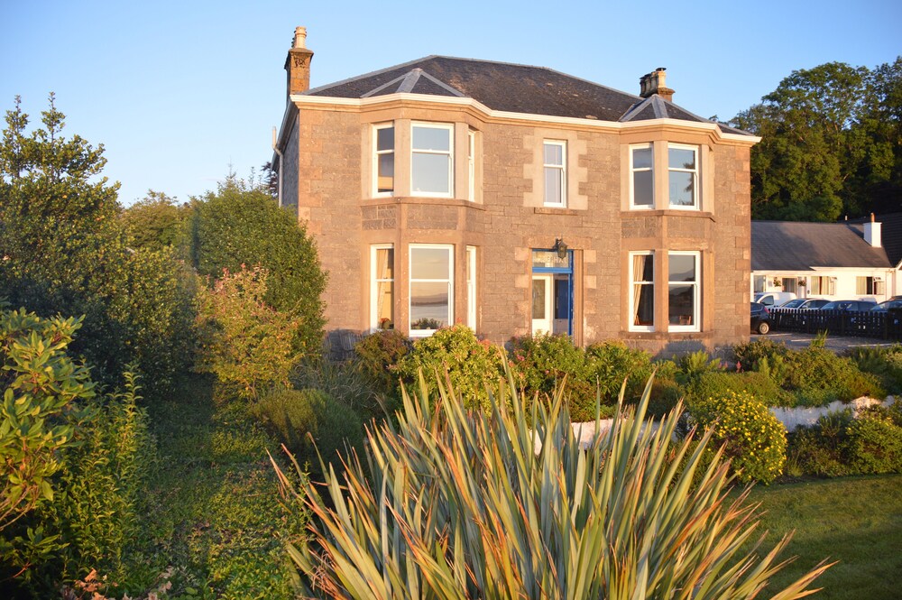 Ronebhal Guest House — 4-Star Luxury Hotel in Oban, United Kingdom