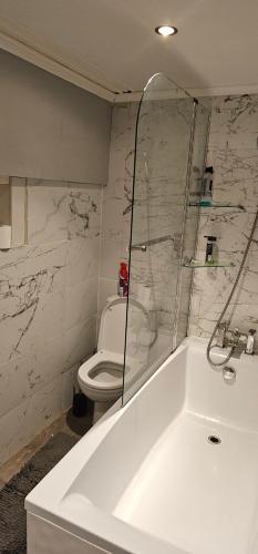 Oxford Road Apartment