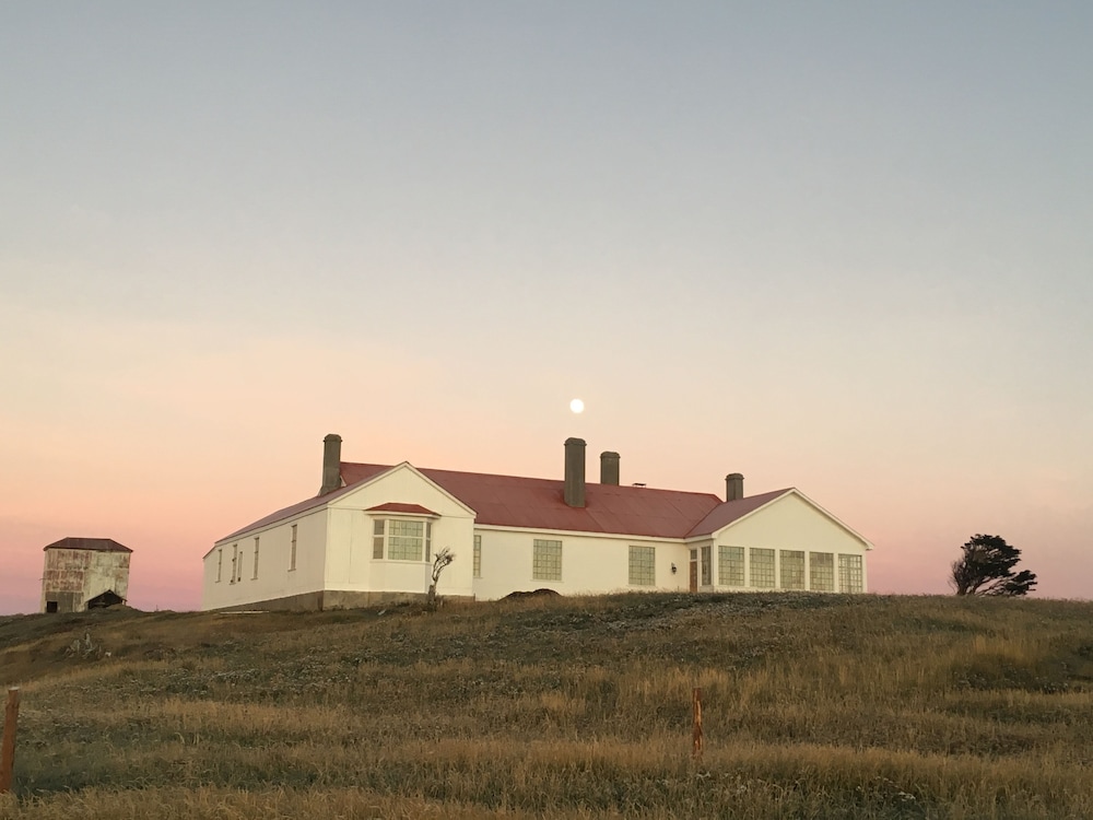 Estancia Caleta Josefina in Porvenir, Chile