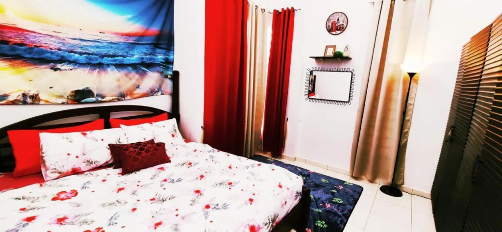 Homestay near HSB fully aircond wifi Netflix near shop — 4-Star Luxury Hotel in Alor Setar, Malaysia