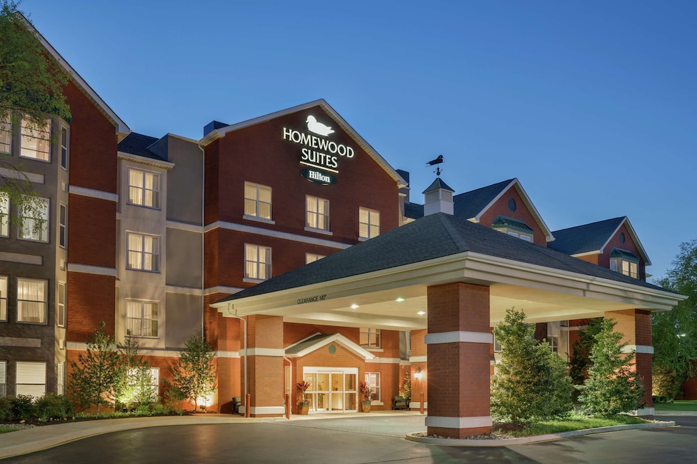 Homewood Suites by Hilton Wilmington Brandywine Valley - photo 48