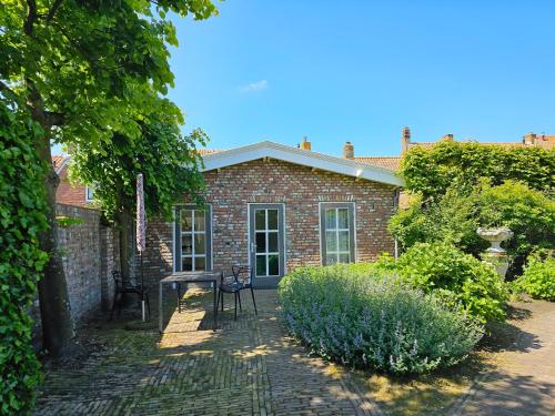 Tuinsuite Zon Do48 Domburg — Domburg