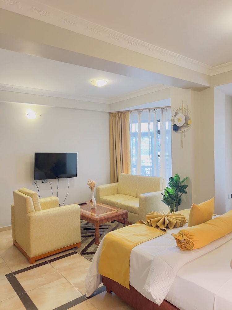 Leyshof Hotel — Mwanza — photo 5