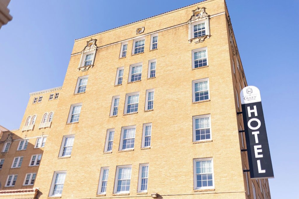 The Crazy Water Hotel — Mineral Wells