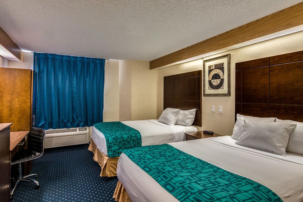 Howard Johnson Inn and Suites by Vancouver Mall - photo 13