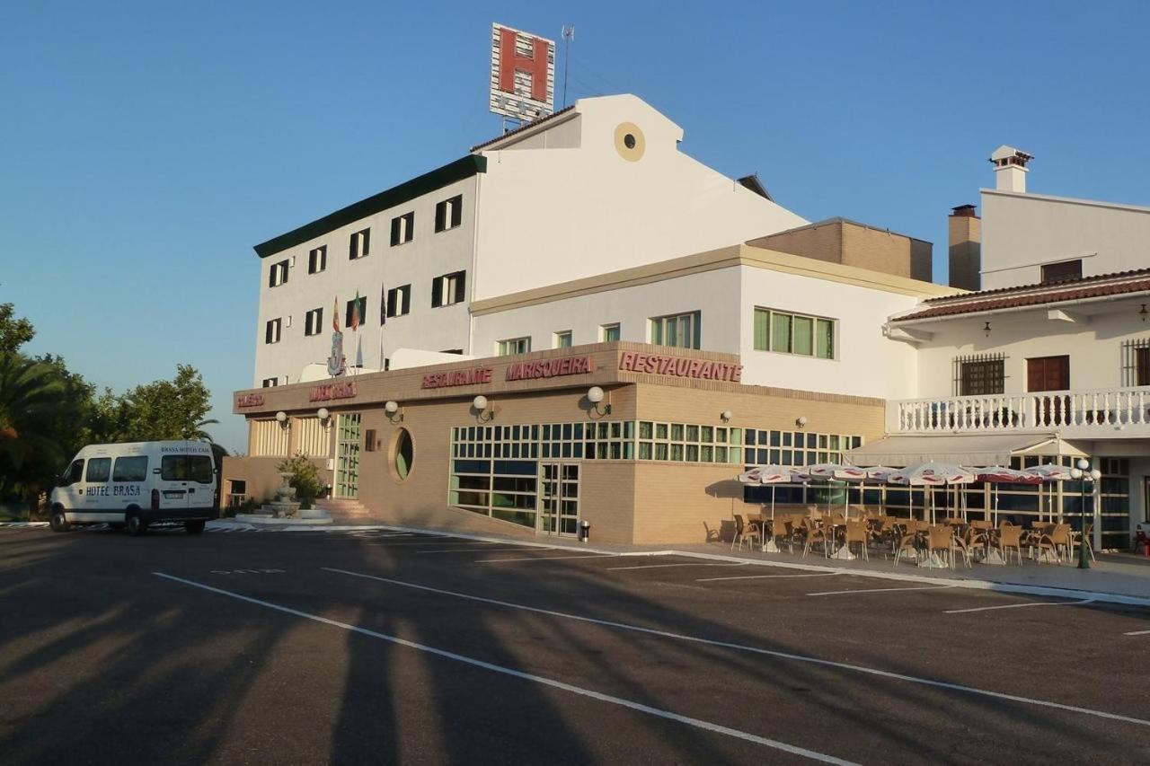 Hotel Brasa - carbon neutral hotel in Elvas