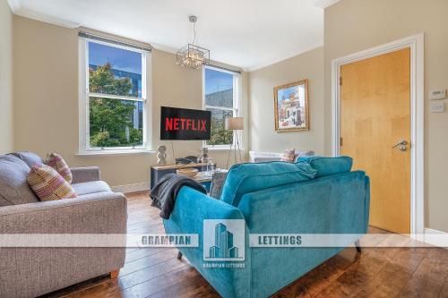 Crimon Place Townhouse Grampian Lettings Ltd — 4-Star Luxury Hotel in Aberdeen, United Kingdom