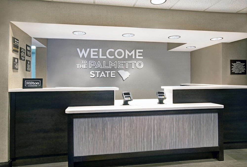 Hampton Inn Greenville I 385 Woodruff Rd. - photo 3