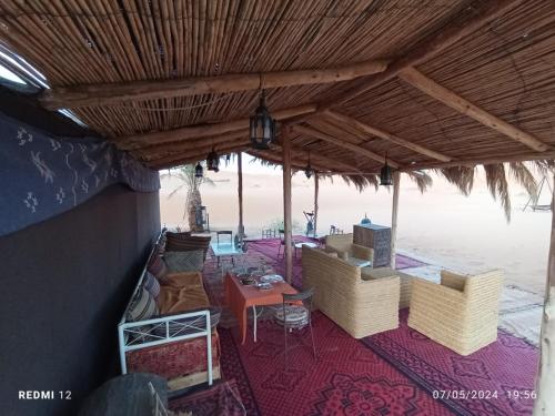 Beduincamp - carbon neutral hotel in Unknown City