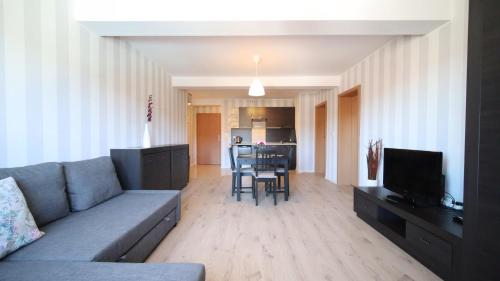 Maritima in Krynica Morska, Poland