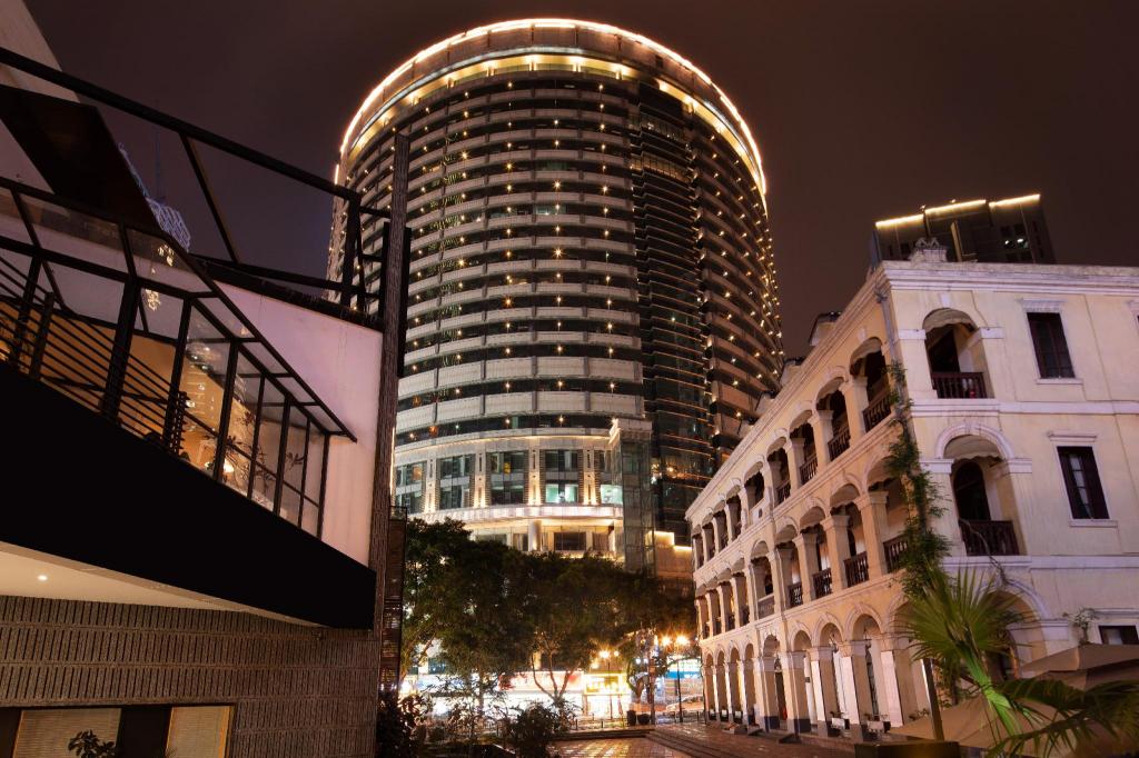 Fangshe Jiangsu Hotel - last minute hotel in Chongqing