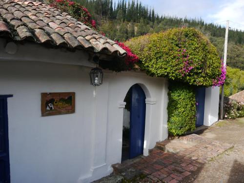 Posada El Molino de San Luis — Villa De San Diego De Ubate — photo 3