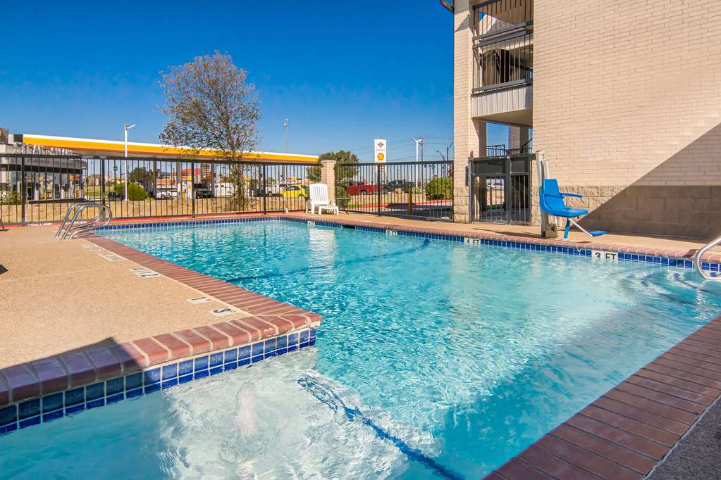 Quality Inn & Suites Weatherford - photo 39