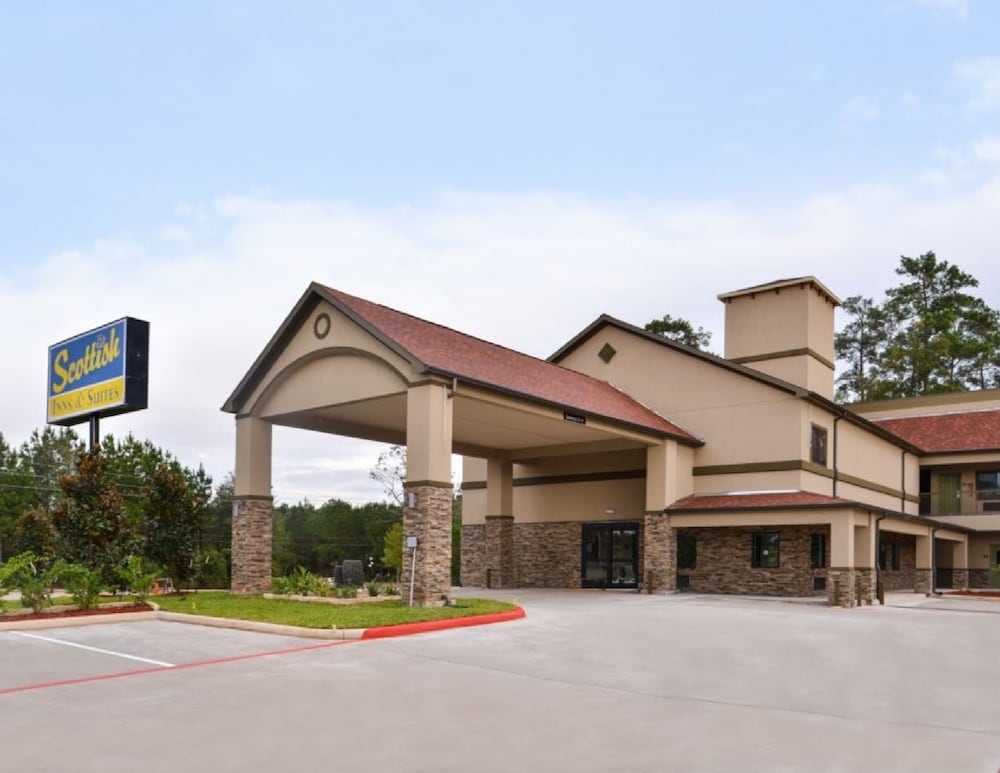 Scottish Inn & Suites - last minute hotel in Conroe