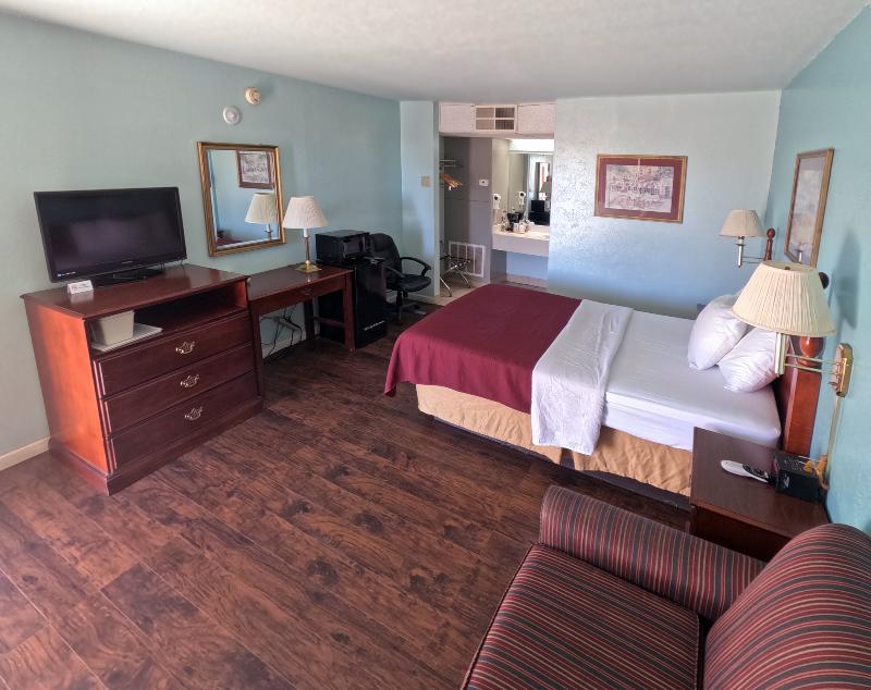 Capital O Route 66 Country Inn Vega Tx - photo 44