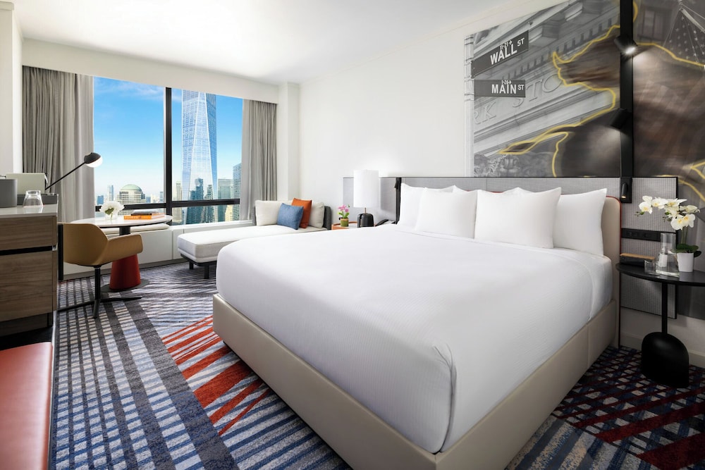 M Social Hotel New York Downtown - photo 9
