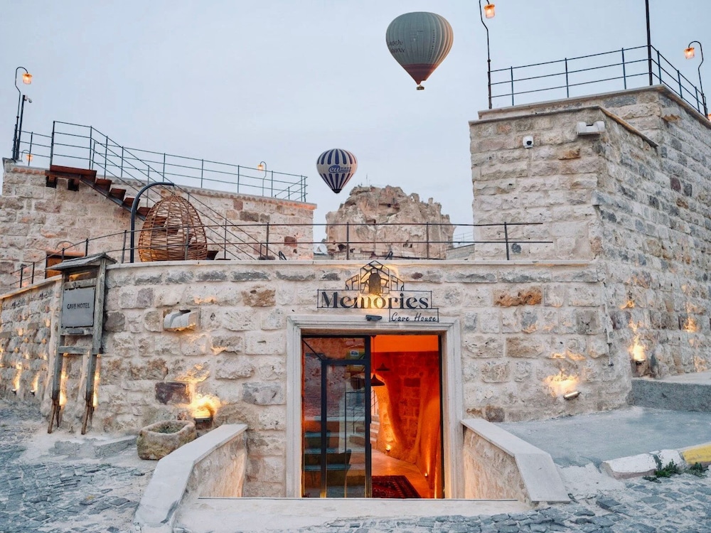 Memories Cave House — 4-Star Luxury Hotel in Nevsehir, Turkey