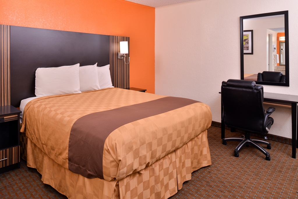 Americas Best Value Inn Ponca City - photo 9