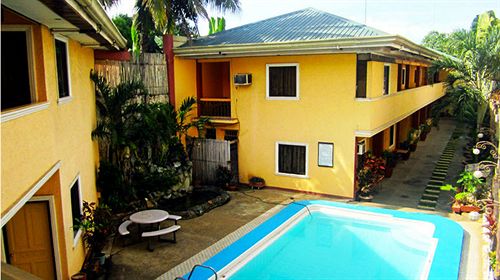 Turissimo Garden Hotel in Puerto Princesa, Philippines