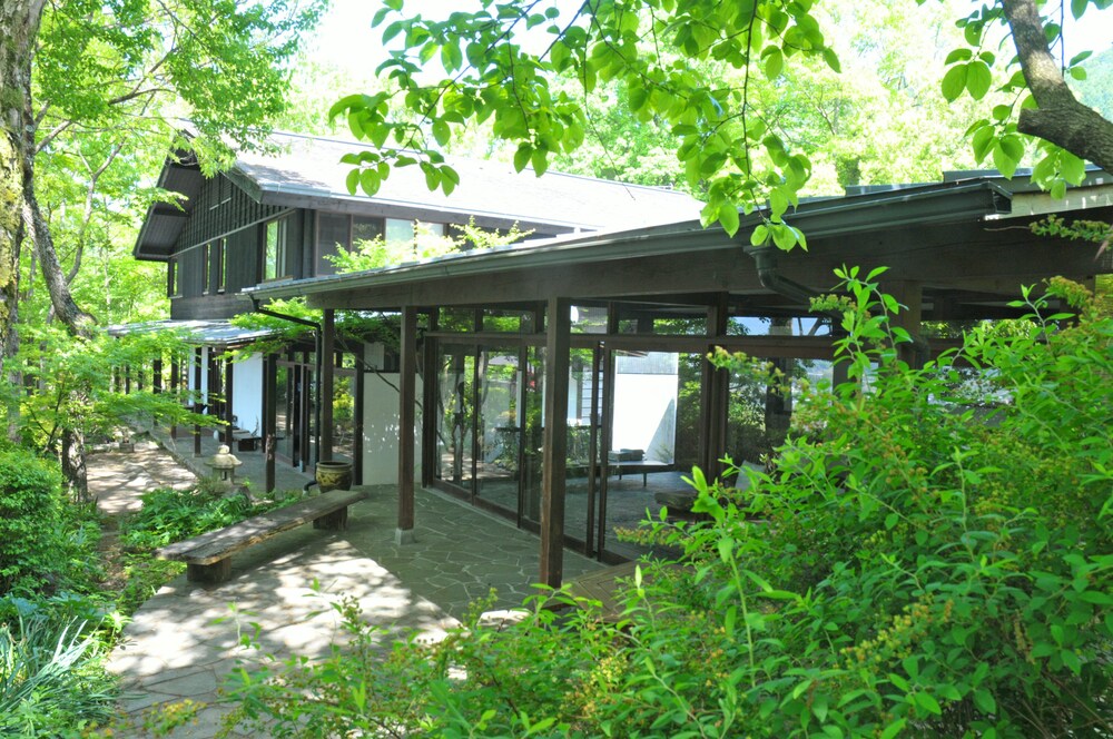 Auberge Kunugiya in Yufu, Japan