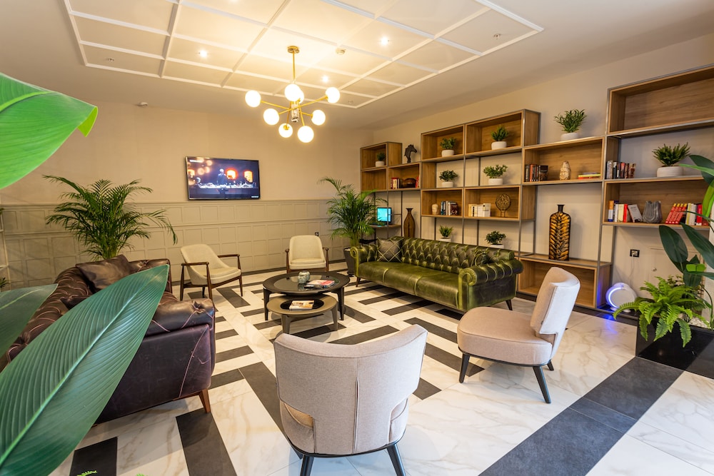 Levor Hotel — Bursa — photo 5