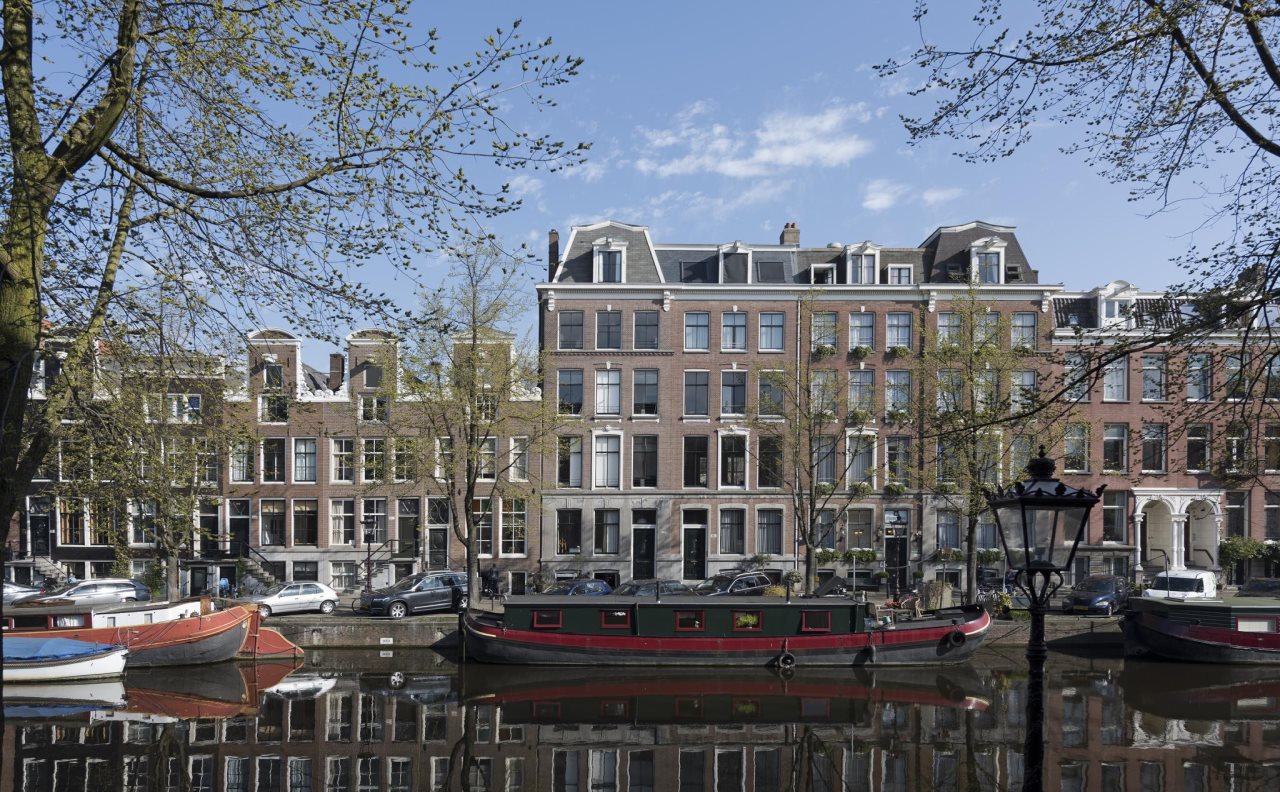 Grand Max Apartment — 5-Star Luxury Hotel in Amsterdam, Netherlands