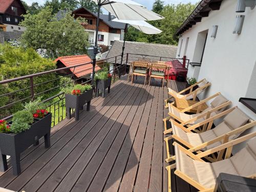 Wiślańskie Doliny in Wisla, Poland