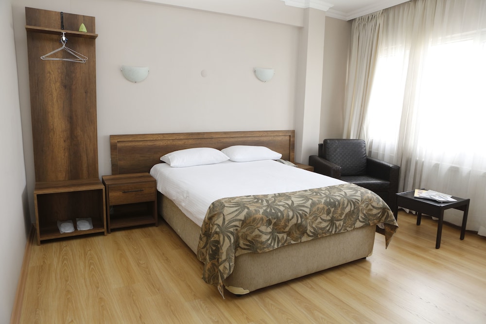 Cihan Palas - carbon neutral hotel in Ankara