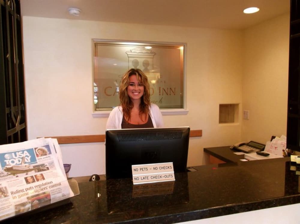 Castillo Inn at the Beach in Santa Barbara, United States