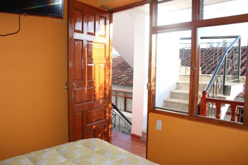 Palacio San Blas - carbon neutral hotel in Cusco