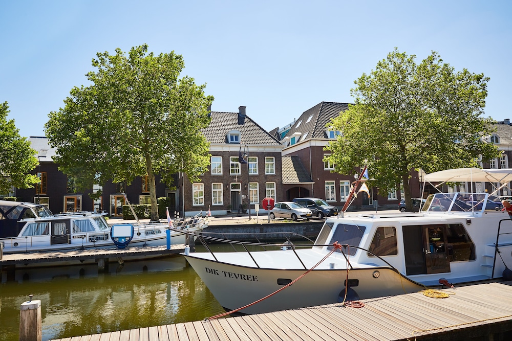 Hotel The Yard in Veghel, Netherlands