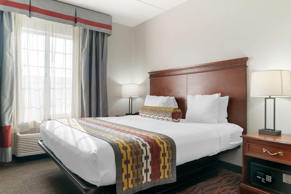 Best Western Executive Inn & Suites - photo 21