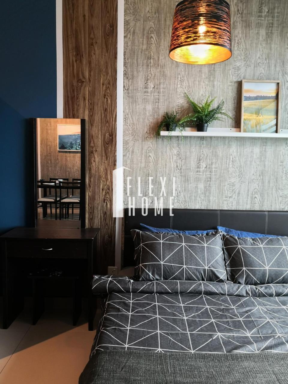 Cybersquare 12 Cyberjaya Flexihome MY — 5-Star Luxury Hotel in Kuala Lumpur, Malaysia