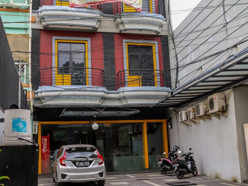 Nida Rooms Mangga Besar 49a — Jakarta