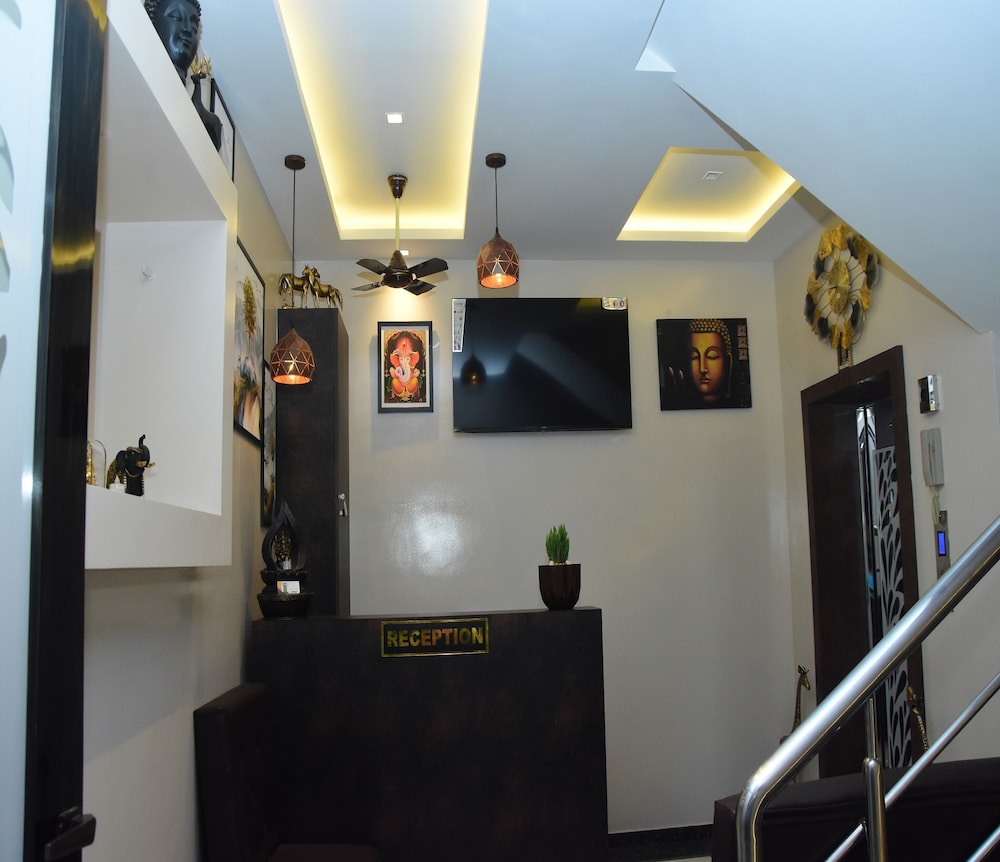Dass Paradise Hotel — hotel in Bodinayakkanur