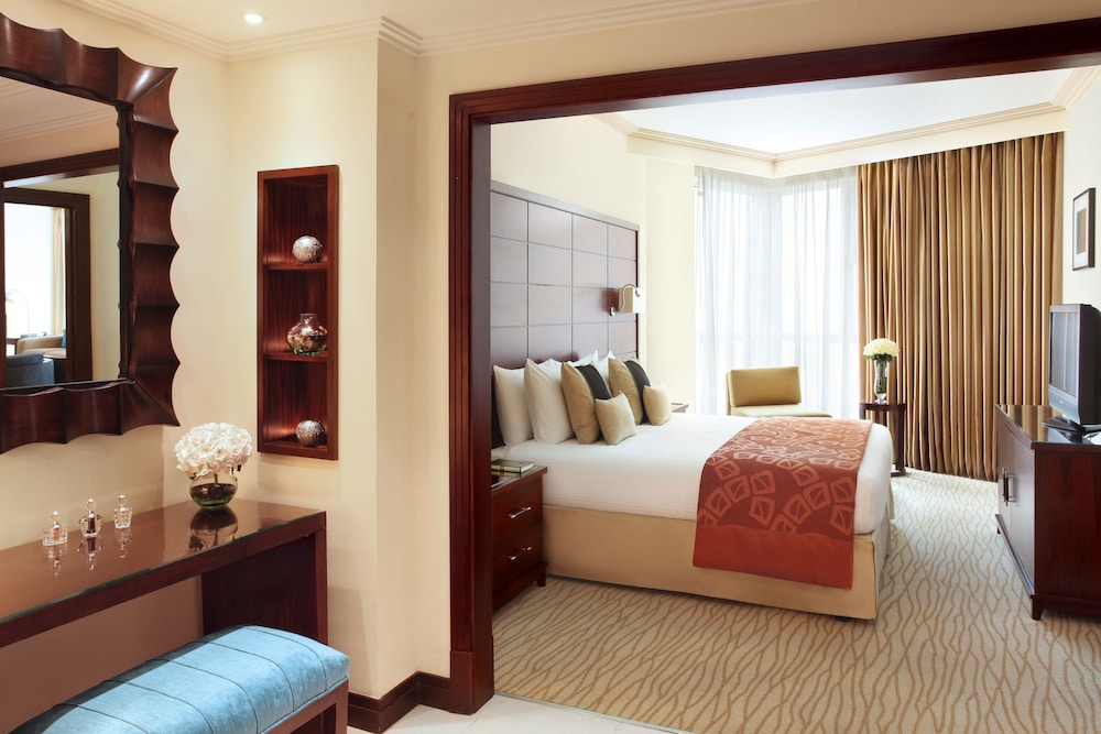 Mövenpick Hotel & Residence Hajar Tower Makkah — Mecca — photo 2