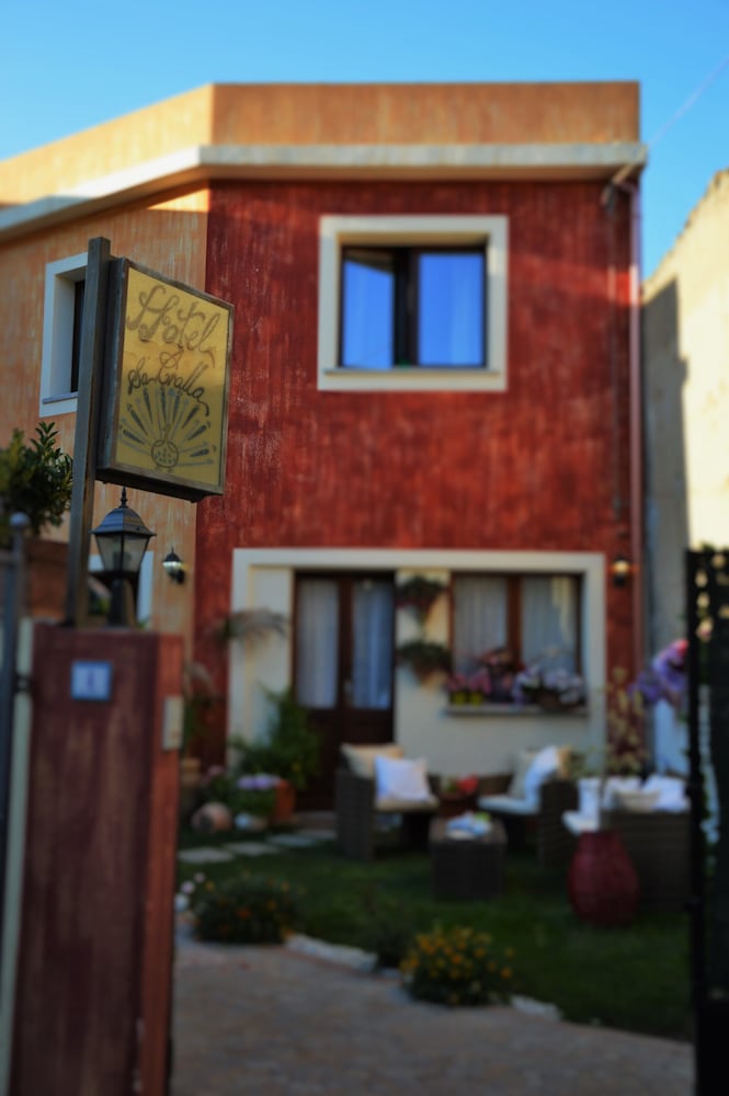 Hotel Sa Cralla in Villasimius, Italy