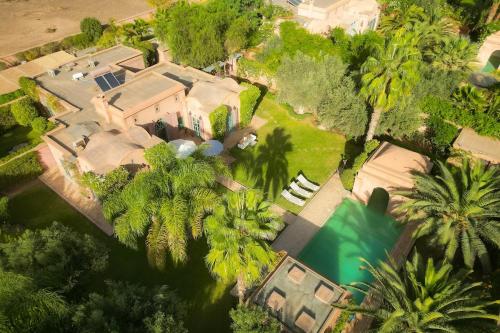 Villa luxe ADAMA avec gouvernante Marrakech — 4-Star Luxury Hotel in Marrakesh, Morocco