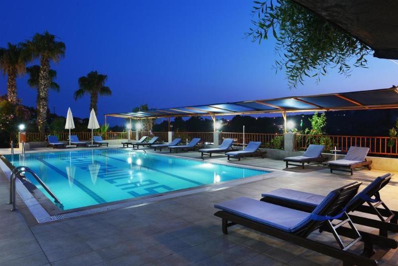 Patara Delfin Hotel - last minute hotel in Kas