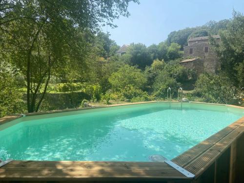 Les Gites du Soleil Vert - carbon neutral hotel in Unknown City