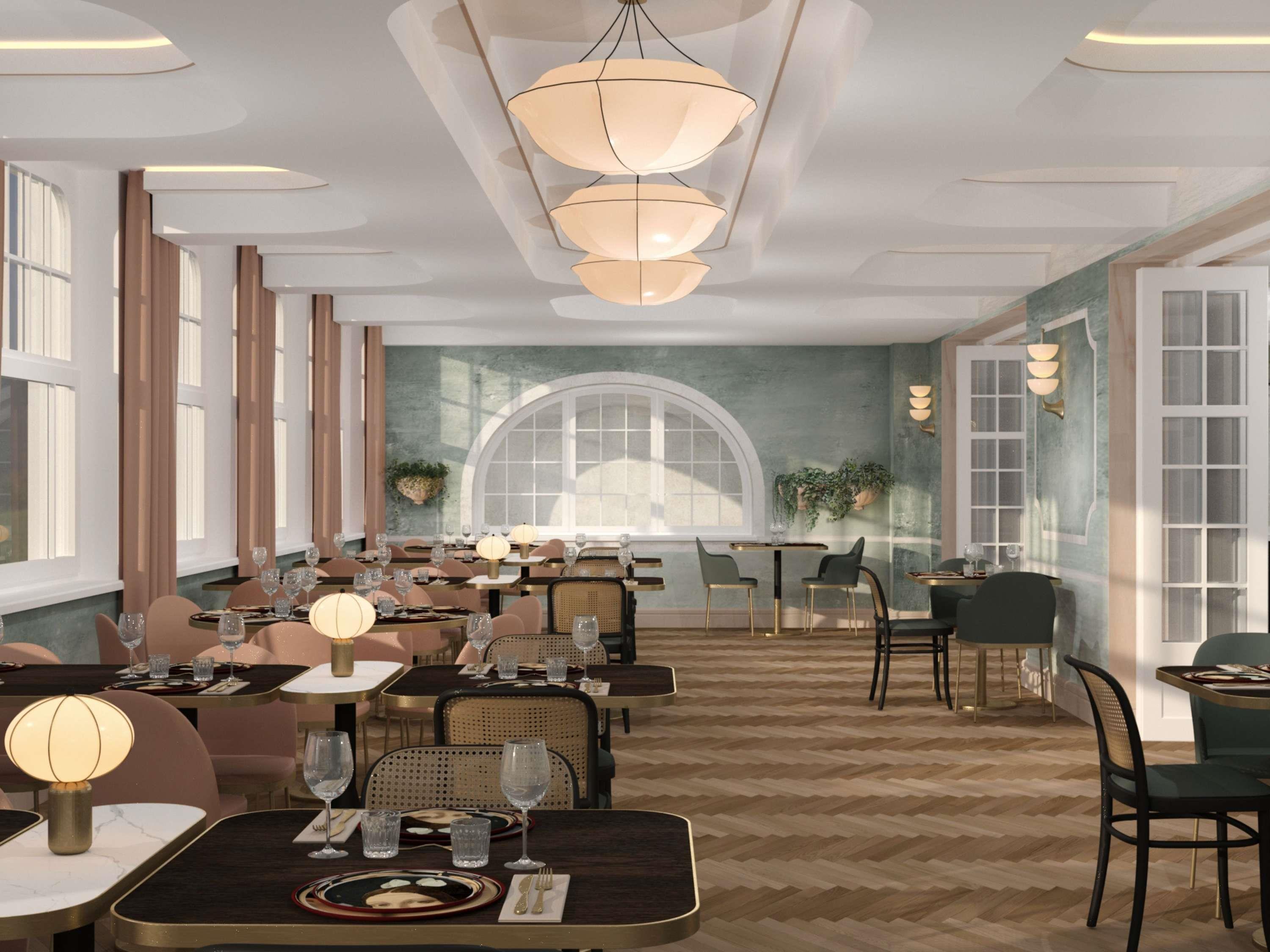 Sanssouci Hotel & Spa Karpacz MGallery Collection — Karpacz — photo 2