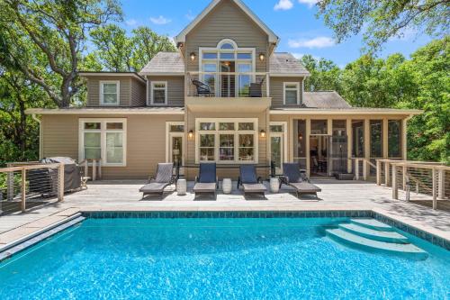 2 Nicklaus Lane by Akers Ellis Rentals — 4-Star Luxury Hotel in Kiawah Island, United States