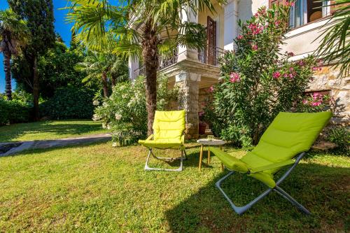 Apartment Carolina — 4-Star Luxury Hotel in Opatija, Croatia