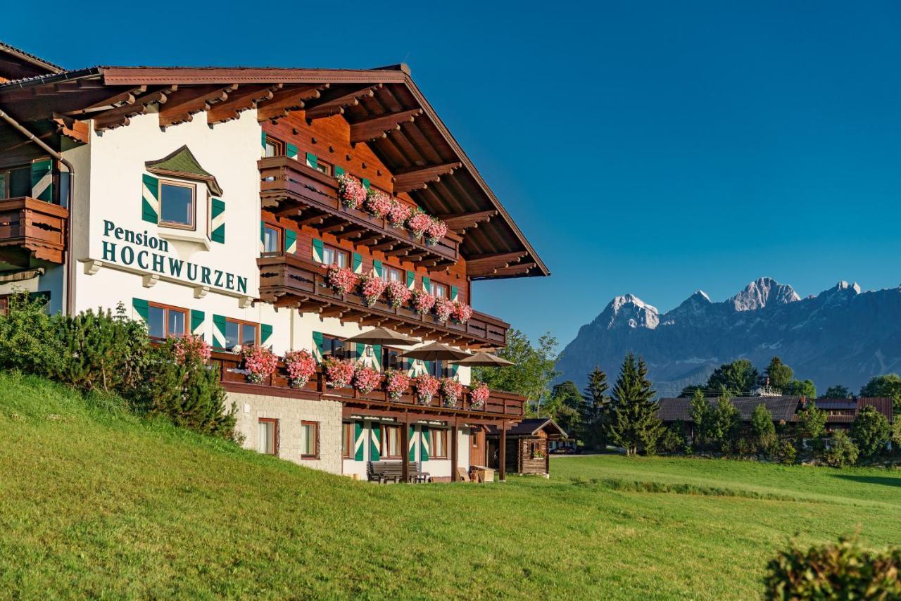Hotel Garni Hochwurzen in Schladming, Austria