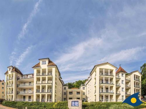 Villa Margot Whg 11 — 4-Star Luxury Hotel in Seebad Bansin, Germany