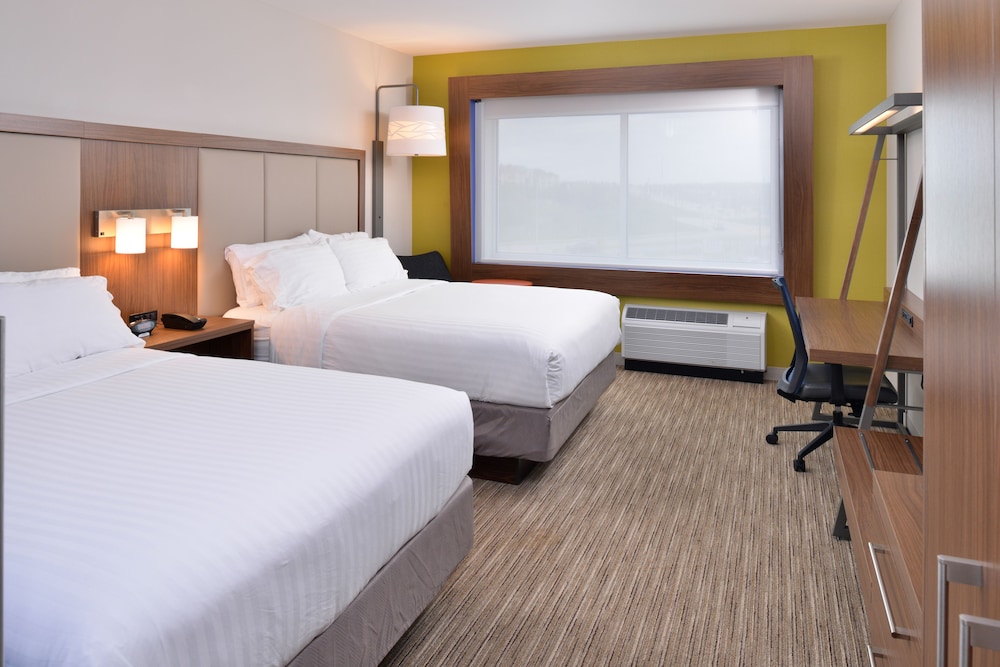Holiday Inn Express & Suites Madison by IHG - photo 8
