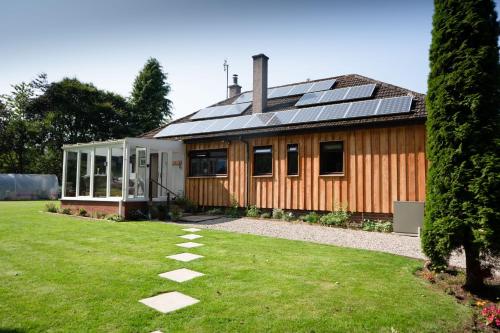 Kinloch Lodge — 4-Star Luxury Hotel in Inverness, United Kingdom