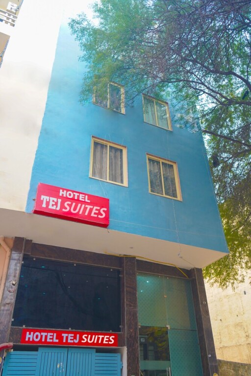 Tej Suites - last minute hotel in New Delhi