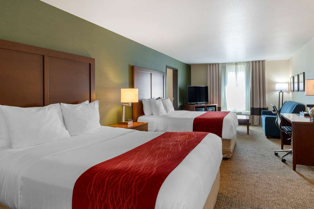 Comfort Inn & Suites Salem Northeast - photo 17