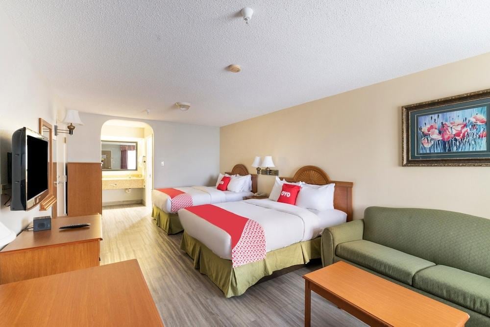 Red Roof Inn Stafford TX - photo 15